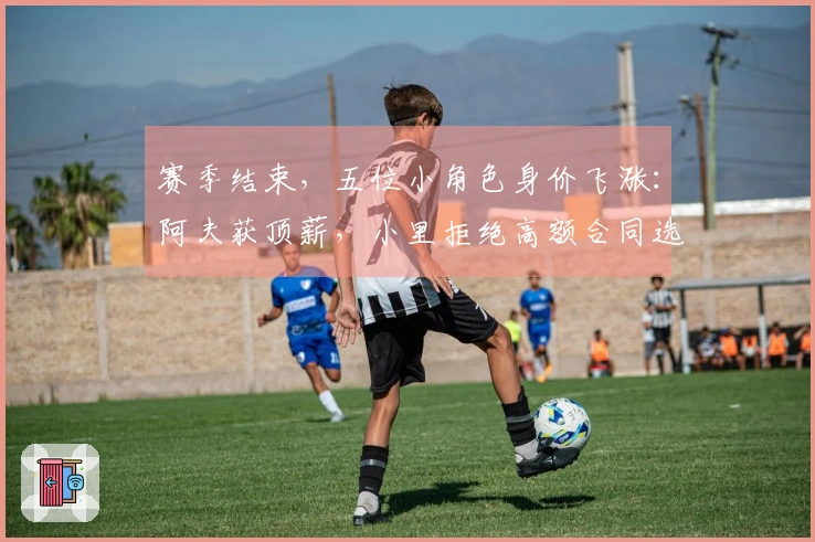 赛季结束，五位小角色身价飞涨：阿夫获顶薪，小里拒绝高额合同选择明智