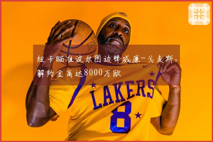 纽卡瞄准波尔图边锋威廉-戈麦斯，解约金高达8000万欧